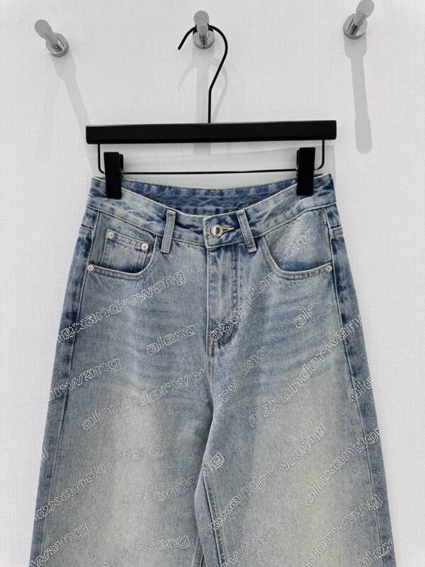 Джинсы Alexander Wang