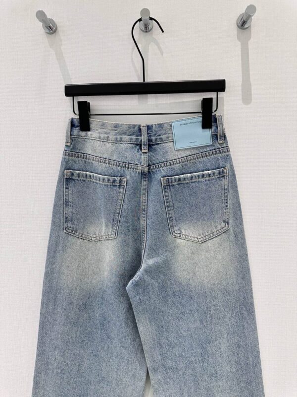 Джинсы Alexander Wang