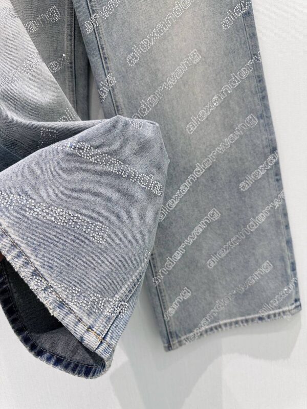 Джинсы Alexander Wang