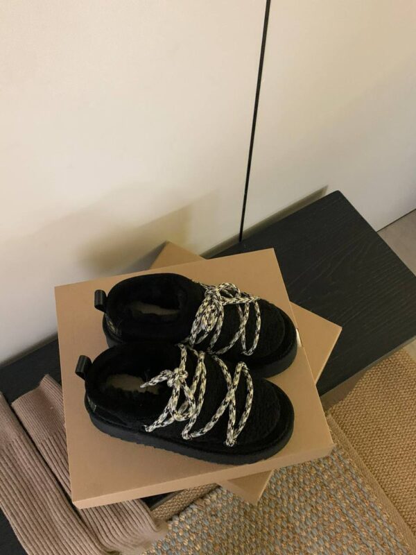 Ботинки зимние Mardi Mercredi