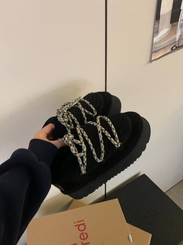 Ботинки зимние Mardi Mercredi