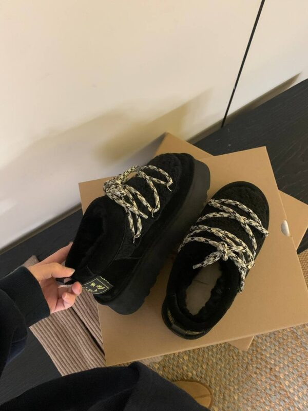 Ботинки зимние Mardi Mercredi