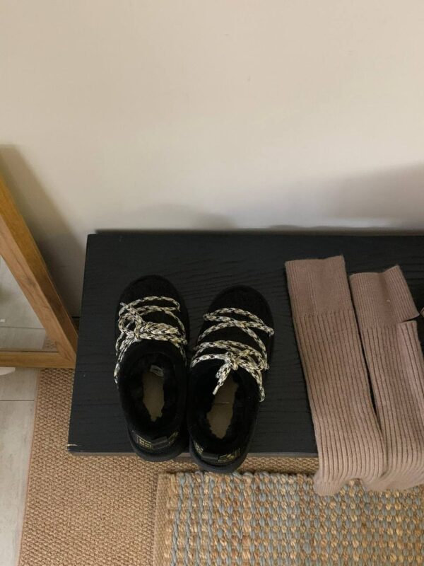 Ботинки зимние Mardi Mercredi