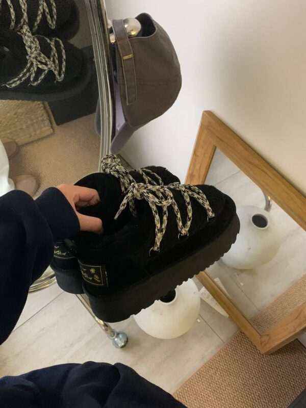 Ботинки зимние Mardi Mercredi