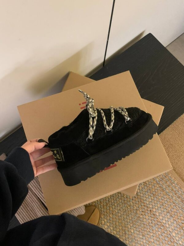 Ботинки зимние Mardi Mercredi