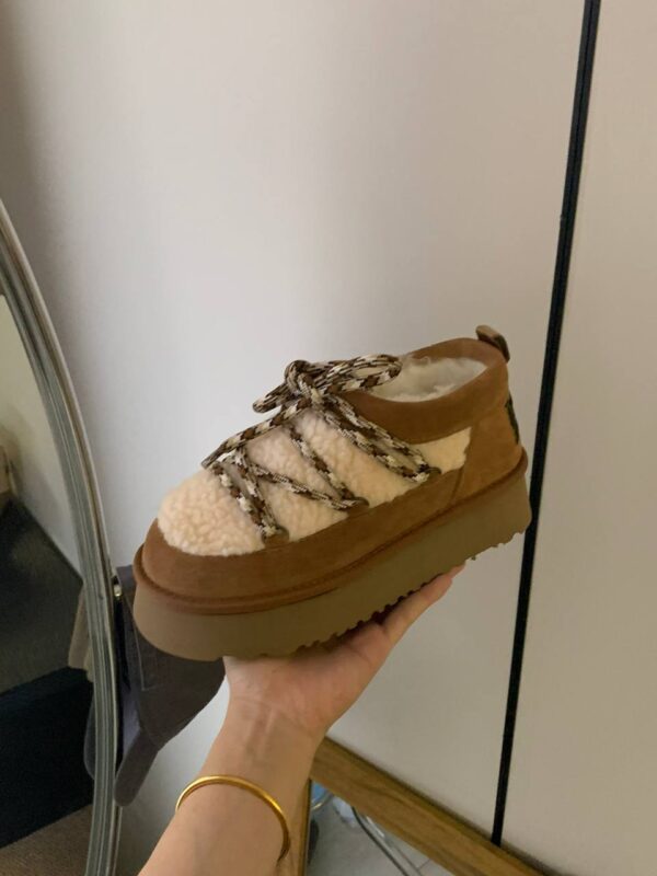 Ботинки зимние Mardi Mercredi