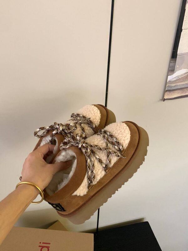 Ботинки зимние Mardi Mercredi