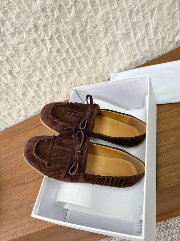 Мокасины The Row