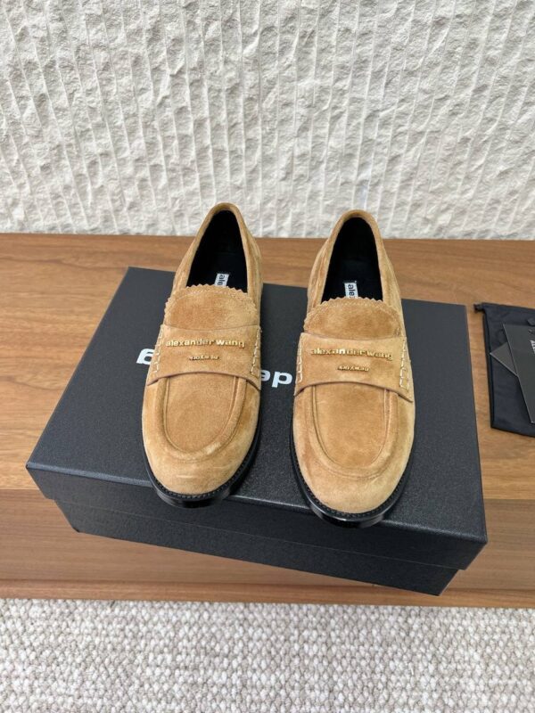 Лоферы Alexander Wang