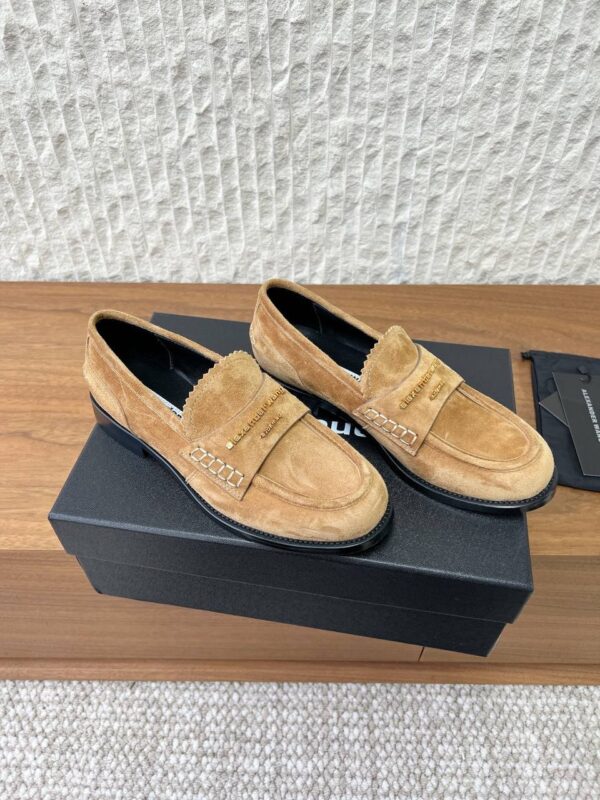 Лоферы Alexander Wang