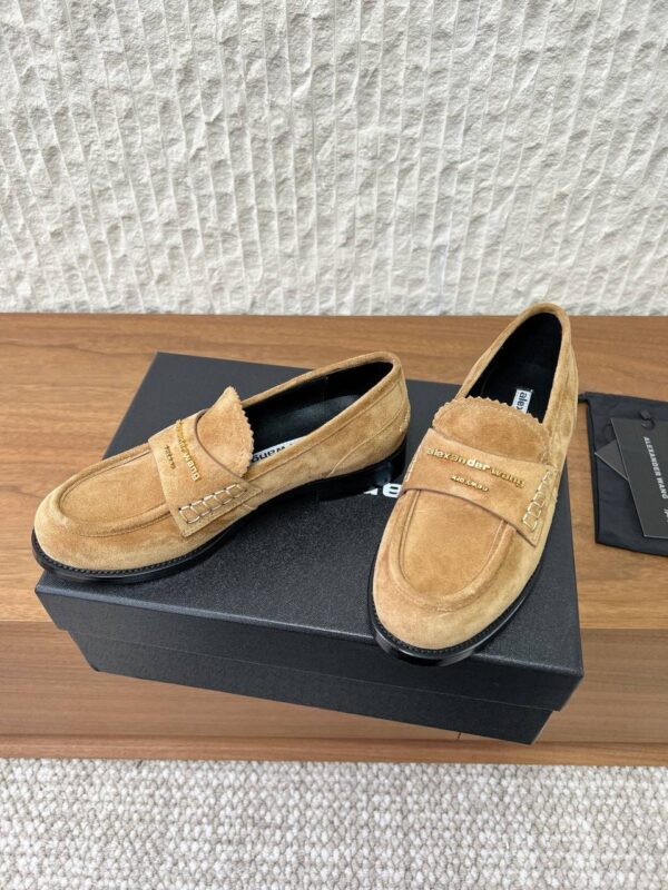 Лоферы Alexander Wang