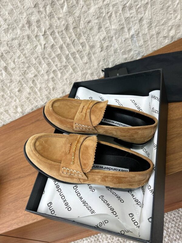 Лоферы Alexander Wang