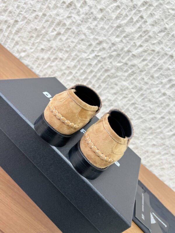 Лоферы Alexander Wang