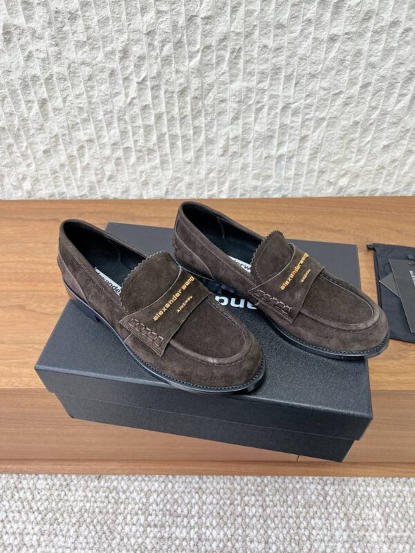 Лоферы Alexander Wang