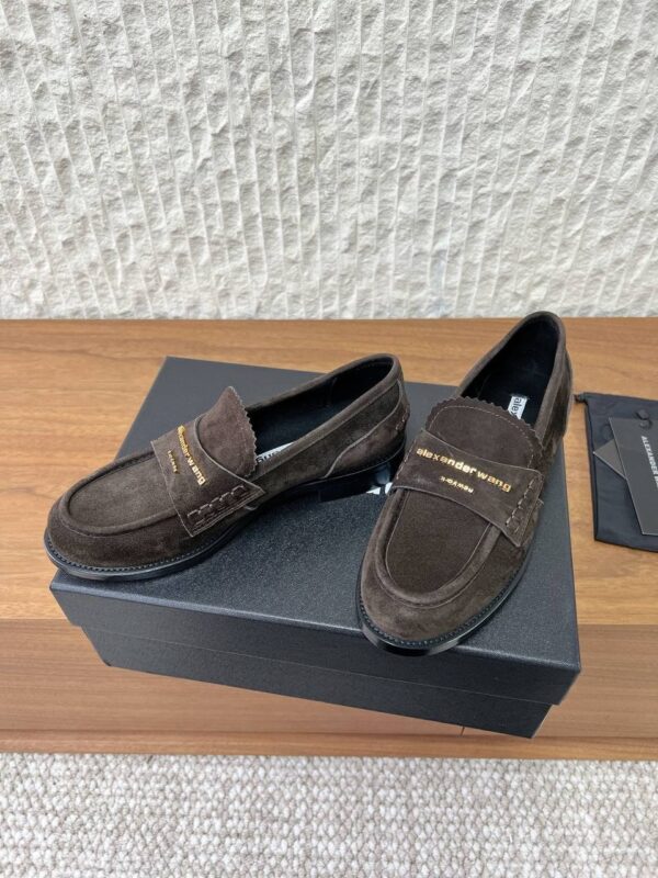 Лоферы Alexander Wang