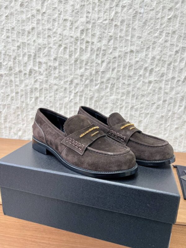 Лоферы Alexander Wang