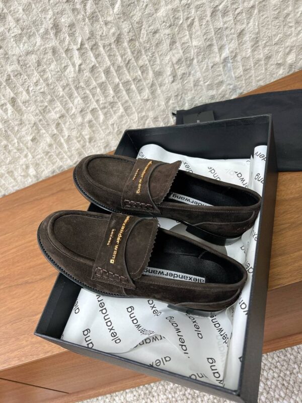 Лоферы Alexander Wang