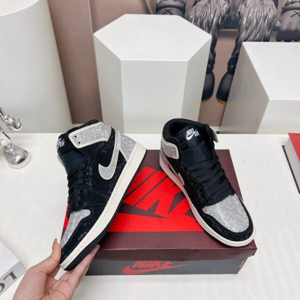 Кроссовки высокие Nike Air