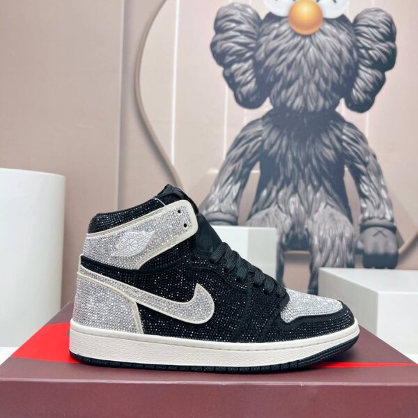 Кроссовки высокие Nike Air