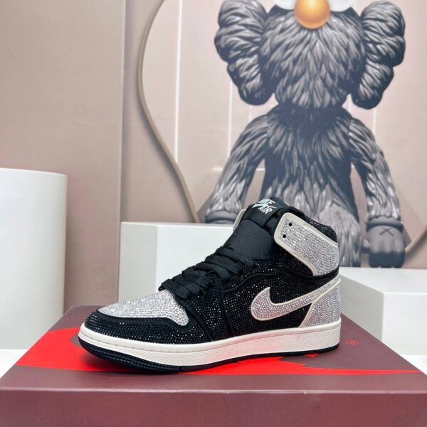 Кроссовки высокие Nike Air