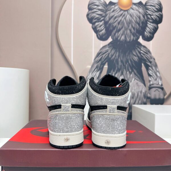 Кроссовки высокие Nike Air