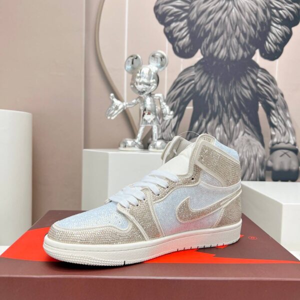 Кроссовки высокие Nike Air