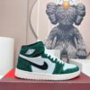 Кроссовки высокие Nike Air