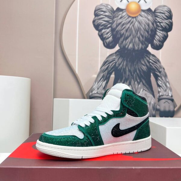 Кроссовки высокие Nike Air