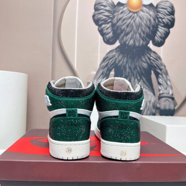 Кроссовки высокие Nike Air