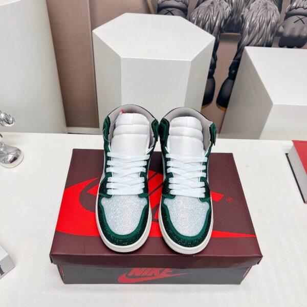 Кроссовки высокие Nike Air