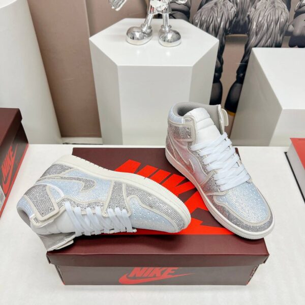 Кроссовки высокие Nike Air