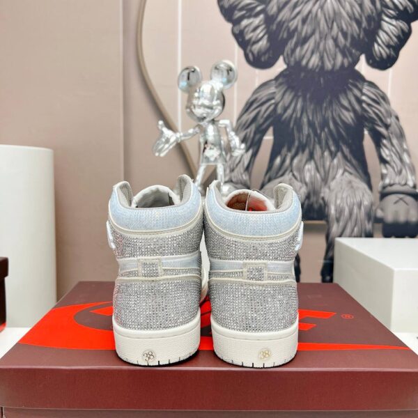 Кроссовки высокие Nike Air