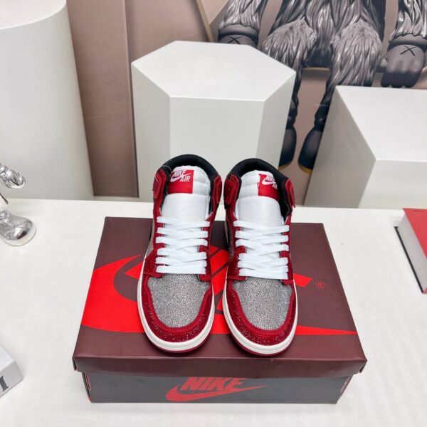 Кроссовки высокие Nike Air