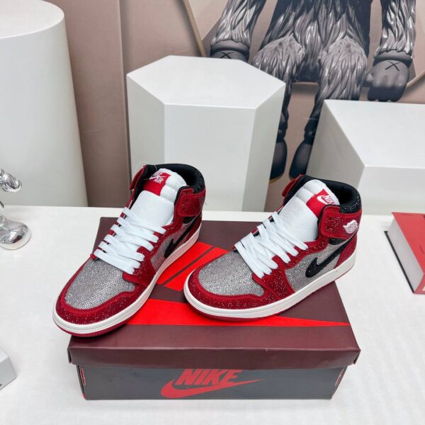 Кроссовки высокие Nike Air