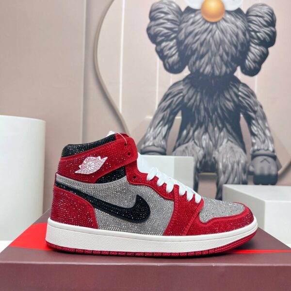 Кроссовки высокие Nike Air