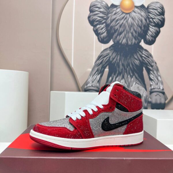 Кроссовки высокие Nike Air