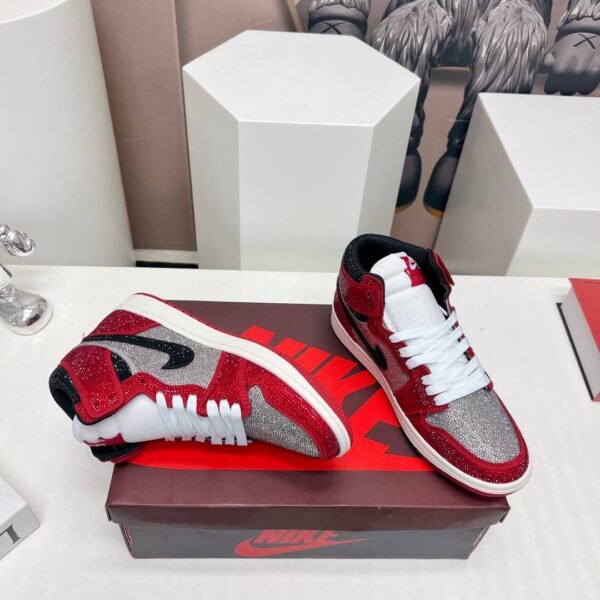 Кроссовки высокие Nike Air