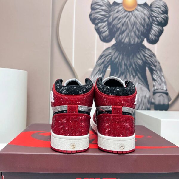 Кроссовки высокие Nike Air