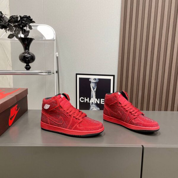 Кроссовки высокие Nike Air