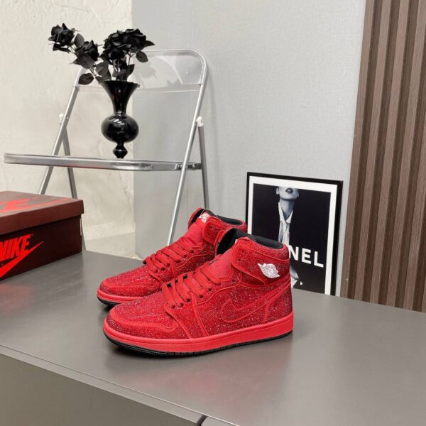 Кроссовки высокие Nike Air