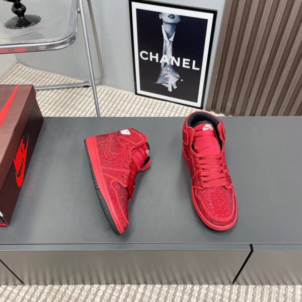 Кроссовки высокие Nike Air