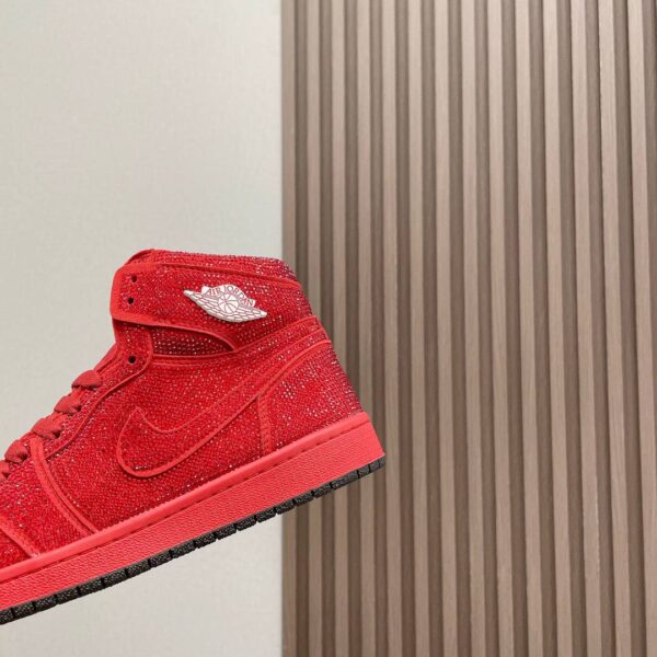 Кроссовки высокие Nike Air