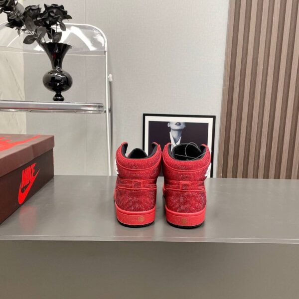 Кроссовки высокие Nike Air