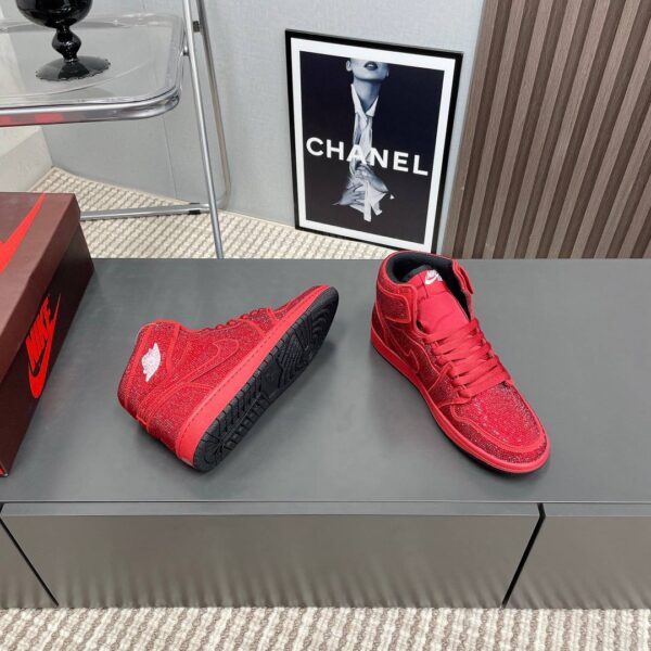 Кроссовки высокие Nike Air