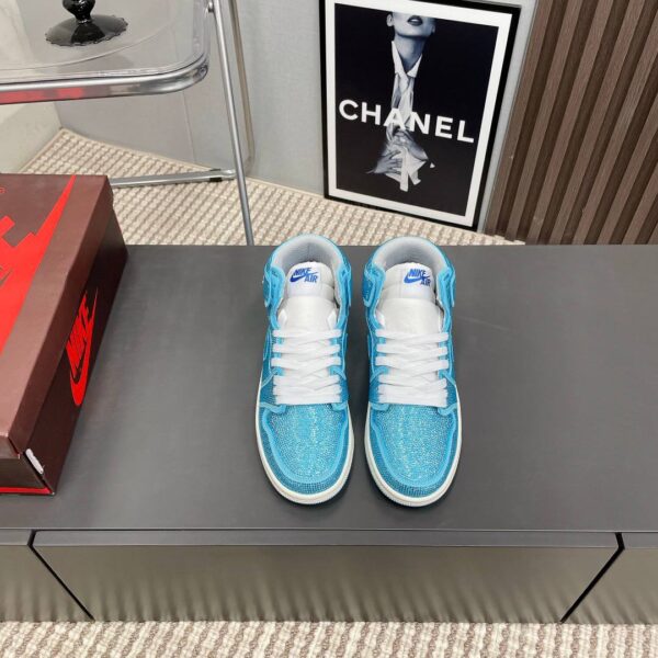 Кроссовки высокие Nike Air