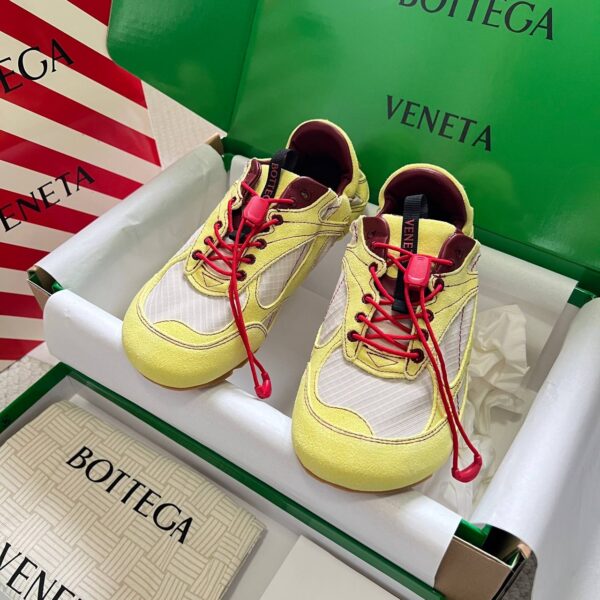 Кеды Bottega Veneta