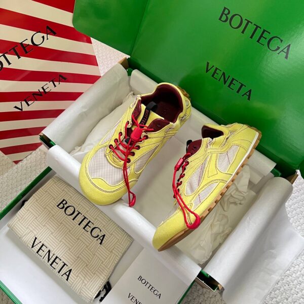 Кеды Bottega Veneta