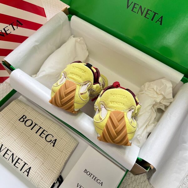 Кеды Bottega Veneta