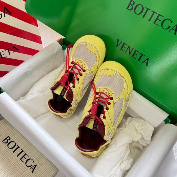 Кеды Bottega Veneta