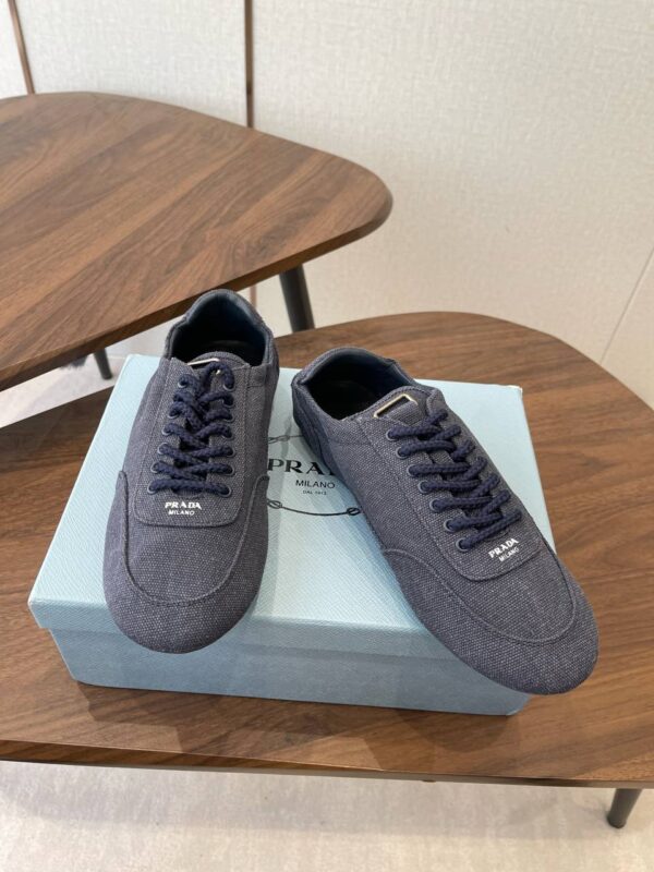 Кеды Prada